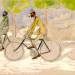 Paul Ranson and Georges Lacombe Cycling